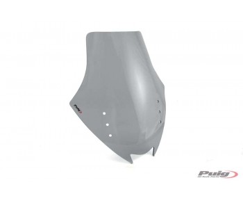 TOURING SCREEN FOR KAWASAKI GTR1400 2007-2014 - SMOKE